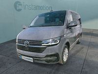 Gebraucht VW T6.1 Generation Six 150 PS (110 kW) 2022 Grau Van