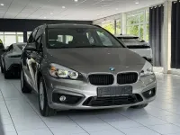 Gebraucht BMW 220 Active Tourer Sport Line 192 PS (141 kW) 2015 Silber Van / Kleinbus