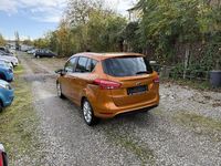 Occasion Ford B-MAX Titanium 125 ch (91 kW) 2016 Orange Monospace