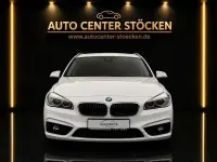 Gebraucht BMW 225 Active Tourer Advantage 136 PS (100 kW) 2017 Weiß Van / Kleinbus