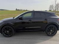 Gebraucht Jaguar E-Pace R-Dynamic 250 PS (183 kW) 2024 Schwarz SUV