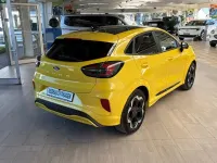 Gebraucht Ford Puma Gen-E Premium 124 kW (169 PS) 2025 Gelb SUV