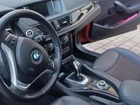 Gebraucht BMW X1 xLine 184 PS (135 kW) 2015 Orange SUV