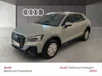 Gebraucht Audi Q2 S-Line 150 PS (110 kW) 2025 Pfeilgrau perleffekt SUV