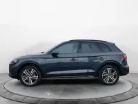 Gebraucht Audi Q5 Ambiente 205 PS (150 kW) 2023 Manhattangrau metallic SUV