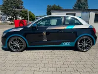 Gebraucht Audi A1 S-Line 122 PS (89 kW) 2010 Kleinwagen