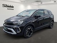 Gebraucht Opel Crossland X Elegance 131 PS (96 kW) 2025 Lackierung schwarz perla nera/ SUV