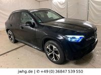 Gebraucht Mercedes GLC300e AMG 313 PS (230 kW) 2023 Schwarz/baltic black SUV