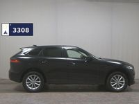 Gebraucht Jaguar F-Pace 300 PS (220 kW) 2017 Santorini black SUV