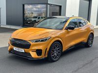 Gebraucht Ford Mustang GT 358 kW (487 PS) 2021 Orange Limousine