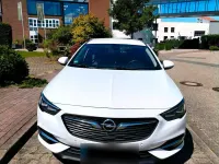 Gebraucht Opel Insignia 136 PS (100 kW) 2019 Weiß Kombi