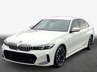 Neu BMW 318 156 PS (114 kW) 2026 Weiß Limousine
