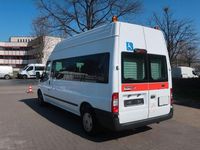 Gebraucht Ford Transit 125 PS (91 kW) 2012 Weiß Limousine