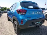 Gebraucht Dacia Spring Essentiel 33 kW (45 PS) 2022 Blau Kleinwagen
