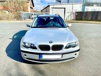 gebraucht BMW 316 i Touring E46 Facelift Edition Lifestyle