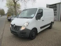 Używany Renault Master 131 KM (96 kW) 2017 Biały Van