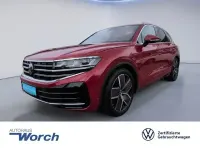 Gebraucht VW Touareg 381 PS (280 kW) 2025 Chilirot metallic SUV