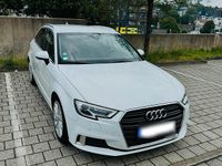 Gebraucht Audi A3 Sport 150 PS (110 kW) 2018 Weiß Limousine