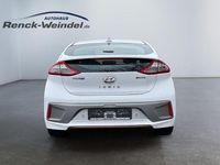 Gebraucht Hyundai Ioniq Style 88 kW (120 PS) 2018 Weiß Kleinwagen