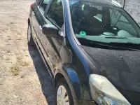 Gebraucht Renault Clio II Dynamique 75 PS (55 kW) 2009 Grau Limousine