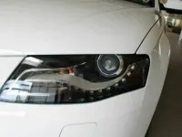 Używany Audi A4 Attraction 211 KM (155 kW) 2011 Biały Kombi
