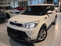 Gebraucht Kia Soul 136 PS (100 kW) 2017 Weiß SUV