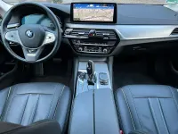 Gebraucht BMW 530e Luxury Line 184 PS (135 kW) 2021 Grau Limousine