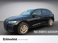 Gebraucht Audi Q5 Advanced 286 PS (210 kW) 2023 Brillantschwarz SUV