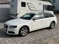 Gebraucht Audi A4 143 PS (105 kW) 2011 Weiß Kombi
