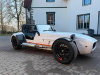Gebraucht Caterham Seven 145 PS (106 kW) 2005 Weiß Cabrio