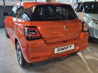 Gebraucht Suzuki Swift Comfort+ 83 PS (61 kW) 2026 Orange Kleinwagen