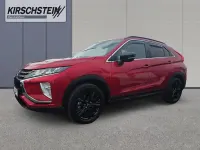 Używany Mitsubishi Eclipse Cross Active 148 KM (108 kW) 2019 Czerwony SUV