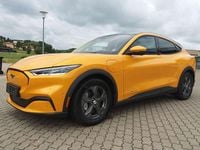 Gebraucht Ford Mustang Mach-E Basis 197 kW (269 PS) 2023 Cyberorange SUV
