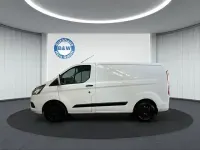 Gebraucht Ford Transit Custom Trend 131 PS (96 kW) 2021 Weiß Van / Kleinbus