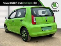 gebraucht Skoda Citigo 1.0 Active Klima DAB ZVFB EFH LED-TFL GJR