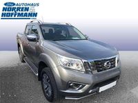 Gebraucht Nissan Navara Tekna 190 PS (139 kW) 2019 Precision grey (m) Pickup