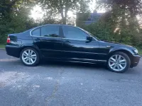 Gebraucht BMW 325 192 PS (141 kW) 2003 Schwarz Limousine