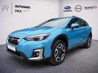 Gebraucht Subaru XV Platinum 150 PS (110 kW) 2021 Blau SUV