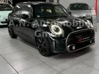 Gebraucht Mini Cooper S Resolute Edition 178 PS (130 kW) 2023 Grün Kleinwagen