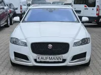 Gebraucht Jaguar XF 344 PS (253 kW) 2017 Weiss Limousine