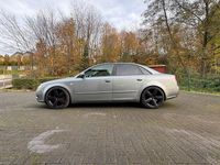 Gebraucht Audi A4 131 PS (96 kW) 2004 Grau Limousine