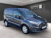 Gebraucht Ford Transit Connect Trend 101 PS (74 kW) 2018 Magneticgrau (metallic) Van / Kleinbus