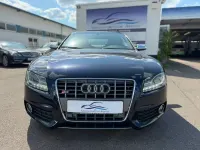 Gebraucht Audi S5 Cabriolet Performance 354 PS (260 kW) 2010 Blau Coupé