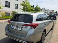 Gebraucht Toyota Auris 116 PS (85 kW) 2016 Grau Kombi