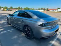 Gebraucht Peugeot 508 GT 177 PS (130 kW) 2019 Grau Limousine