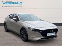 Gebraucht Mazda 3 Selection 122 PS (89 kW) 2023 Platinum quartz m Limousine