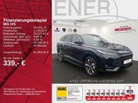 Nowe MG HS Luxury 284 KM (208 kW) 2025 Czarny SUV