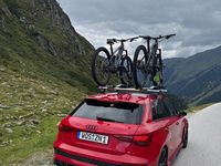 Gebraucht Audi RS3 Ambiente 400 PS (294 kW) 2023 Rot Limousine