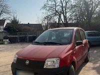 Gebraucht Fiat Panda Active 2003 Kleinwagen