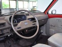 Gebraucht Daihatsu Cuore 30 PS (22 kW) 1985 Rot Kleinwagen